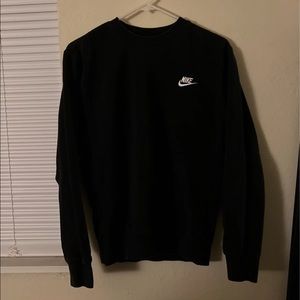Nike crewneck sweater